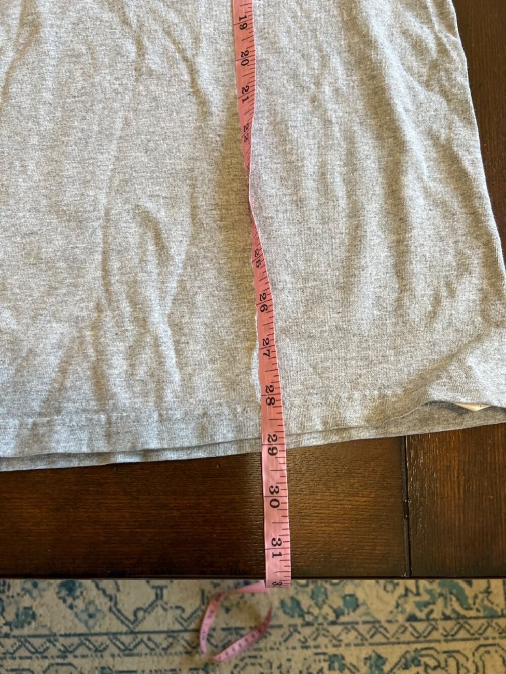 NFL Team Apparel Giants Patriots XLVI 2012 Super Bowl Short Sleeve T-Shirt XL - Picture 7 of 7